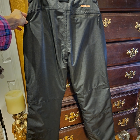 Ladies medium SNOW COLD weather pants  FREE SOLDIER brand - Picture 8 of 11